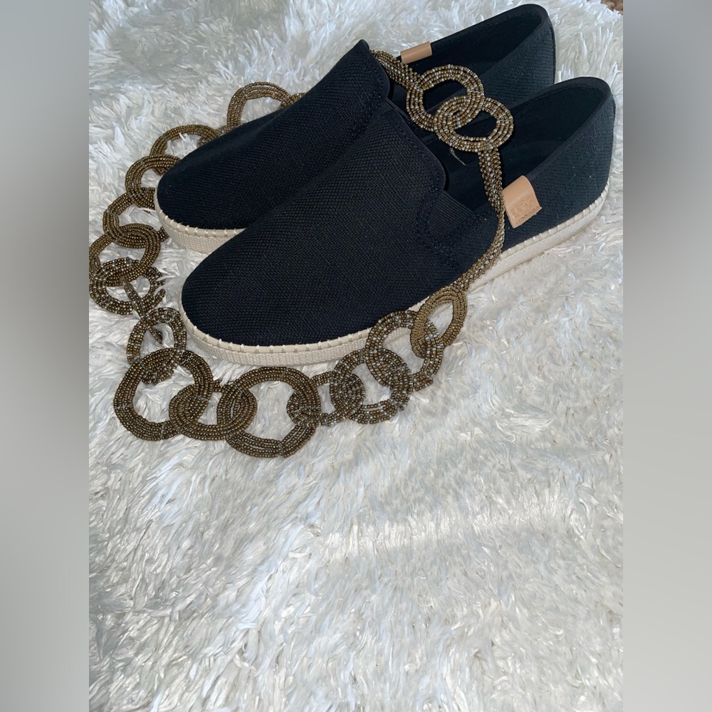 UGG Black Sneaker Size 11